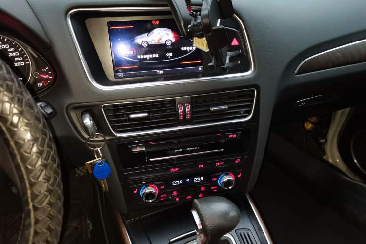 Used Audi Q5 2013 40 TFSI Comfort Edition