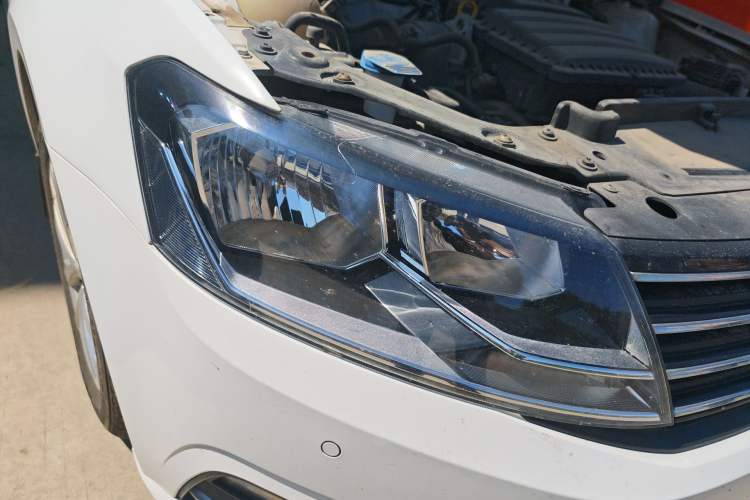 Used Volkswagen Lavida 2017 1.6L Automatic Comfort Edition