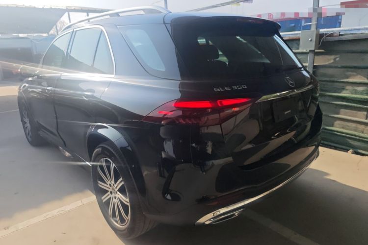 Used Mercedes-Benz GLE 2025-Year Restyled GLE 350 4MATIC Fashion Edition
