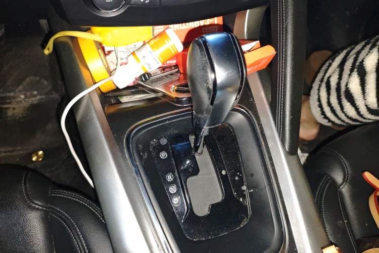 Used Renault Kadjar 2017 2.0L Two-Wheel-Drive Leading Edition
