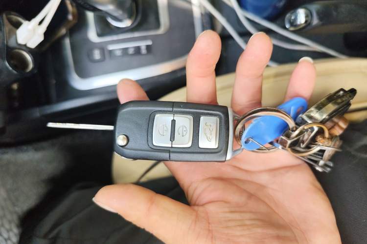 Used Bestune B30EV 2019 EV400
