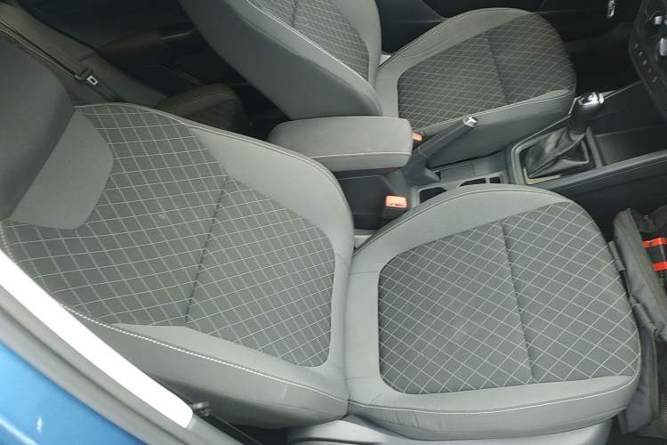 Used Skoda Kamiq 2018 1.5L Automatic Standard Edition China VI