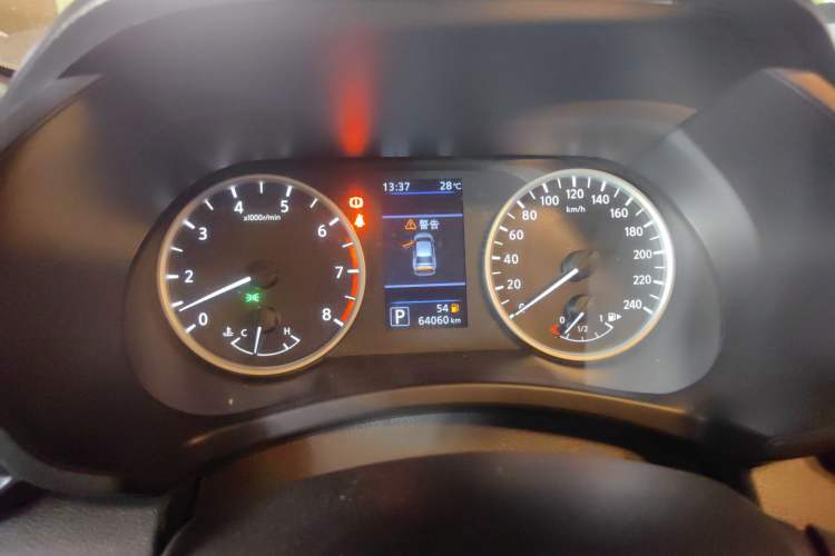Used Nissan Sylphy 2021 1.6L XL CVT Enjoyment Edition Instrument Cluster