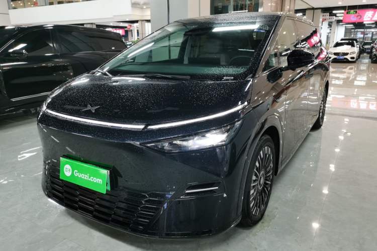 Used XPeng X9 2025 740 Ultra-Long Range Max