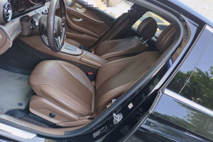 Used Mercedes-Benz E-Class 2019 Facelifted E 300 L Stylish Version
