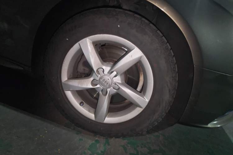 Used Audi A4L 2013 30 TFSI Automatic Comfort Model