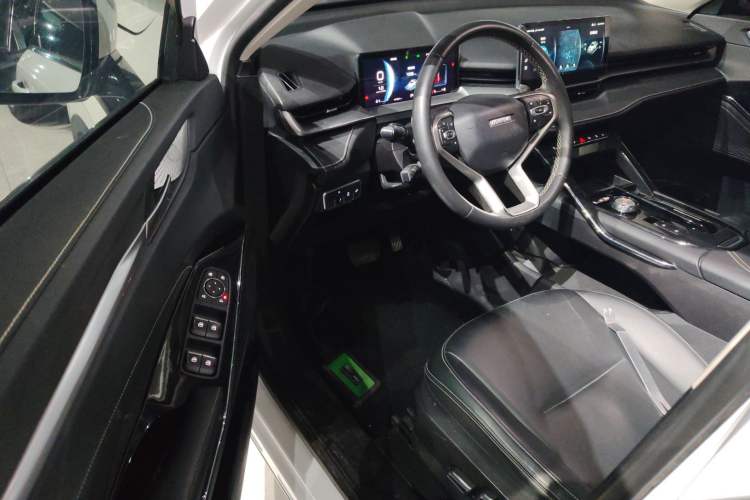 Used Haval H6 2021 3rd Generation 1.5T Automatic Two-Wheel Drive Pro
