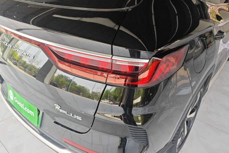 Used BYD Song PLUS New Energy 2021 DM-i 110KM Flagship PLUS