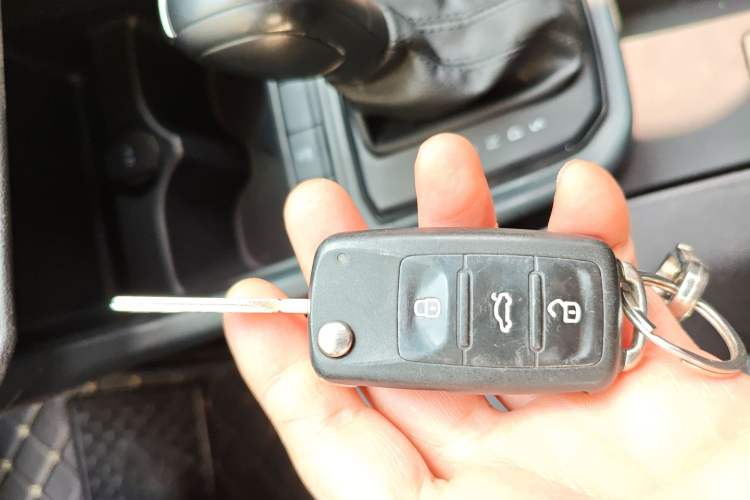 Used Volkswagen Santana 2021 1.5L Automatic Fashion Edition
