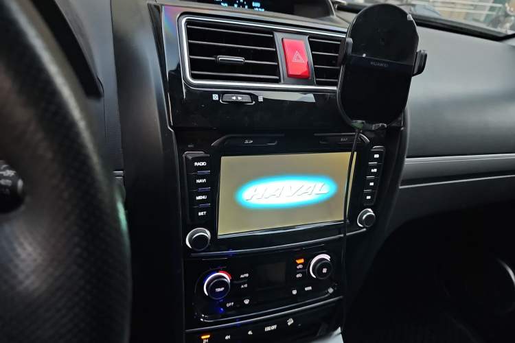 Used Haval H5 Classic 2016 Classic Edition 2.0T Manual 4x4 Prestige Model
