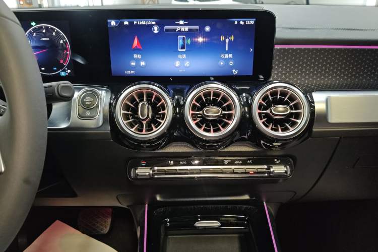 Used Mercedes-Benz GLB 2024 Refresh GLB 220 Dynamic Edition