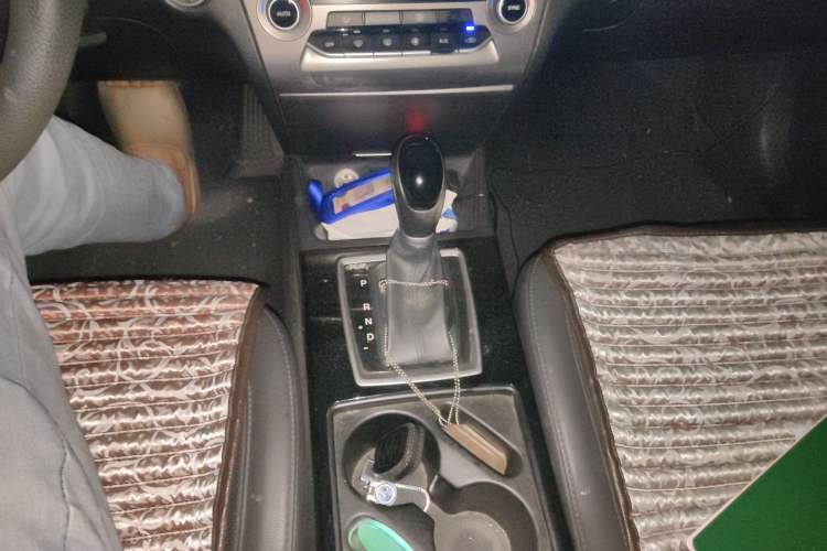 Used Hyundai Mistra 2017 1.8L Automatic Smart GLS China V Standard