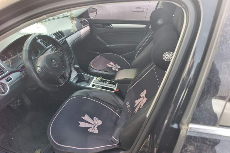 Used Volkswagen Passat 2013 1.8TSI DSG Prestige Edition