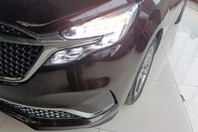 Used Buick GL8 2021 Avenir Aivia Six-Seat Luxury Edition
