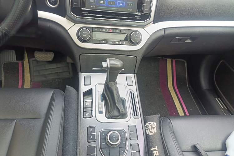 Used Haval H6 Coupe 2016 Blue Label 1.5T Automatic Two-Wheel Drive Urban Model