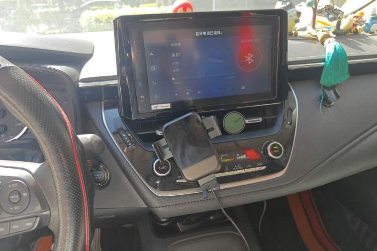 Used Toyota Allion 2021 2.0L Deluxe Edition