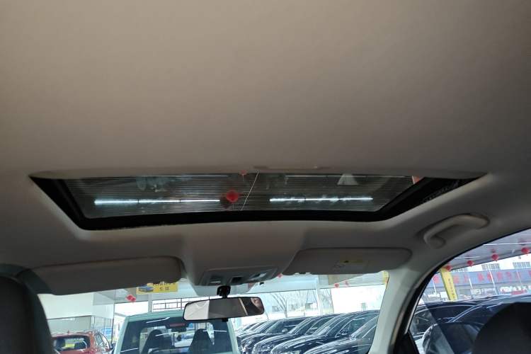 Used Changan CS55PLUS 2022 2nd Generation 1.5T DCT Luxury Version
