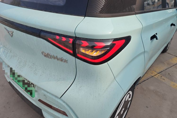 Used Cowin October 2026 Model Mate 305km Guoxuan Surfing Waves Edition