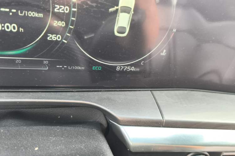 Used Kia K5 2020 270T CVVD Luxury Tech Edition