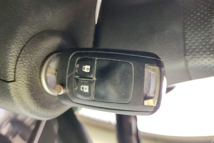 Used Chevrolet Trax 2014 1.4T Automatic Two-Wheel Drive Comfort Version
