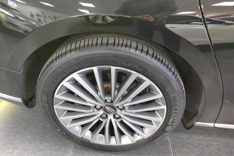 Used Hongqi H9 2023 2.0T Smart Connect Flagship Edition