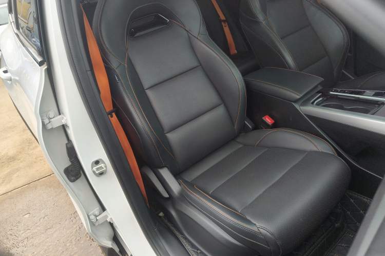 Used MG ONE 2022 α-Smart Sports Series 1.5T Standard Edition