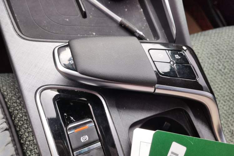 Used Changan UNI-T 2022 1.5T Prestige Version