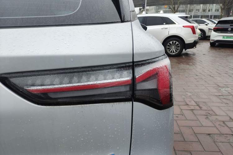 Used Wuling Xingguang S 2024 510 km Flagship Version
