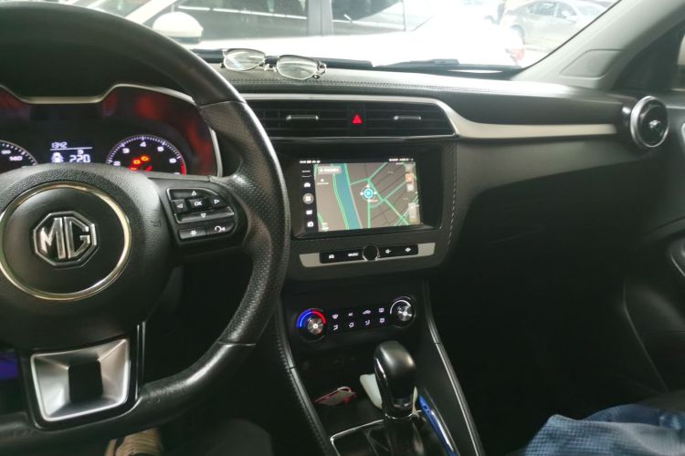 Used MG ZS 2017 1.5L Automatic Luxury Internet Edition