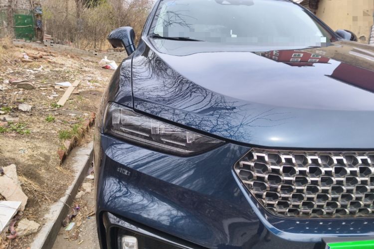 Used Wey VV7 2020 2.0T Flagship Edition Right Front Headlight