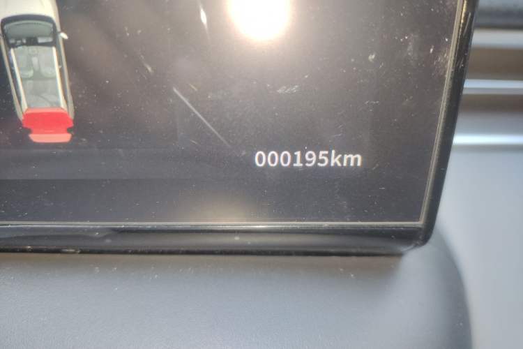 Used Dongfeng NAMMI 01 2026 Model Originality Edition 430Air