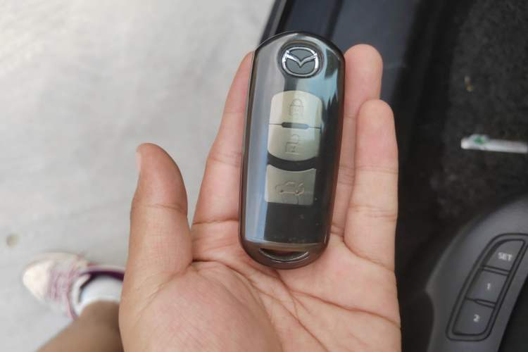 Used Mazda Atenza 2018 2.5L Blue Sky Prestige Edition China V Standard Interior 1