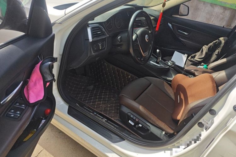 Used BMW 3 Series 2019 320Li Fashion Model