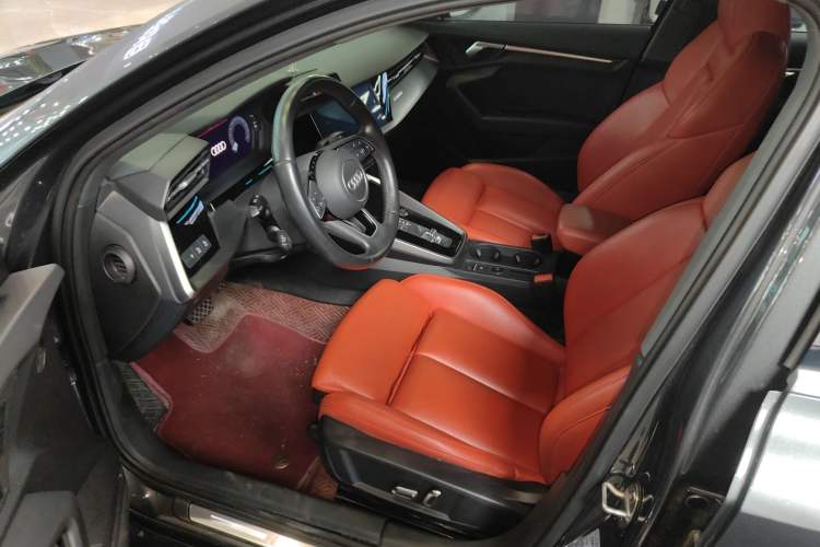 Used Audi A3 2021 Sportback 35 TFSI Advanced Sport Edition
