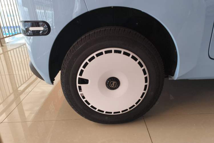 Used Chery QQ Ice Cream 2025 205km Qi Energy Version
