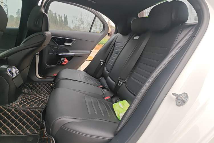 Used Mercedes-Benz C-Class 2023 C 260 L Sport Edition