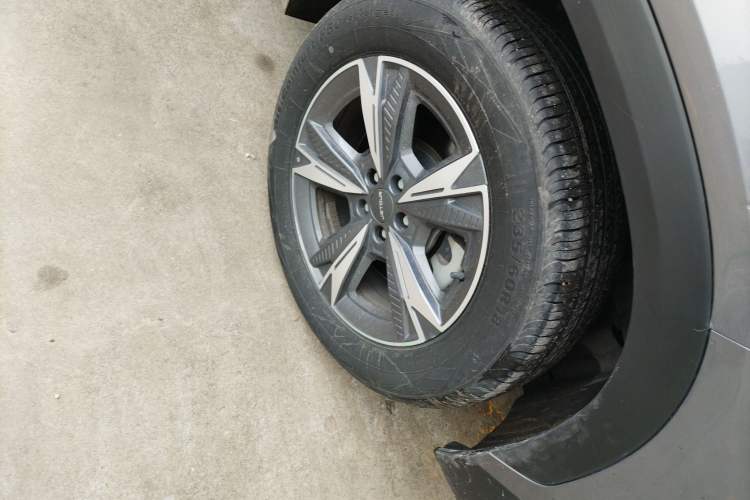 Used JETOUR Dashing 2023 1.5T DCT Starlight Shine Pro Edition