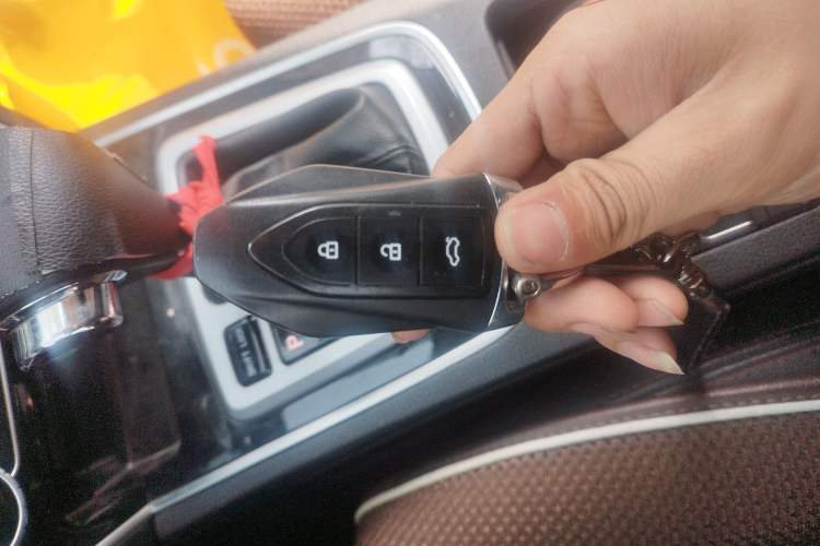 Used Leopaard CS10 2017 1.5T CVT Luxury Model