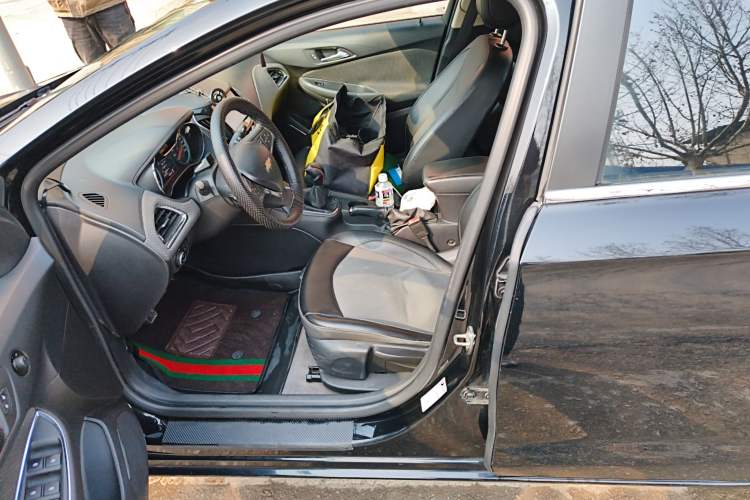 Used Chevrolet Cruze 2015 1.5L Manual Elite Edition