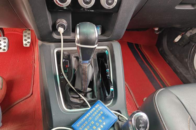 Used BAIC Off-Road BJ40 2016 40L 2.3T Automatic All-Wheel Drive Premium Edition