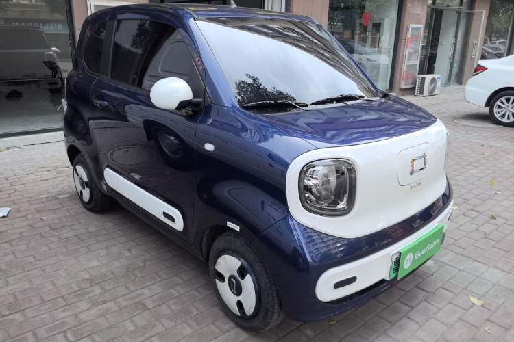 Used Bestune Pony 2024 170km Vitality Horse Front Right 45 Deg