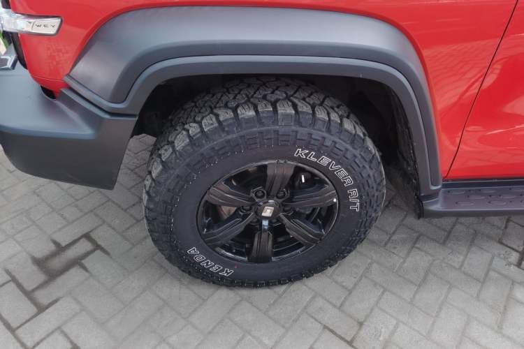 Used Tank 300 2021 Off-Road Edition 2.0T Conqueror Left Front Wheel Hub