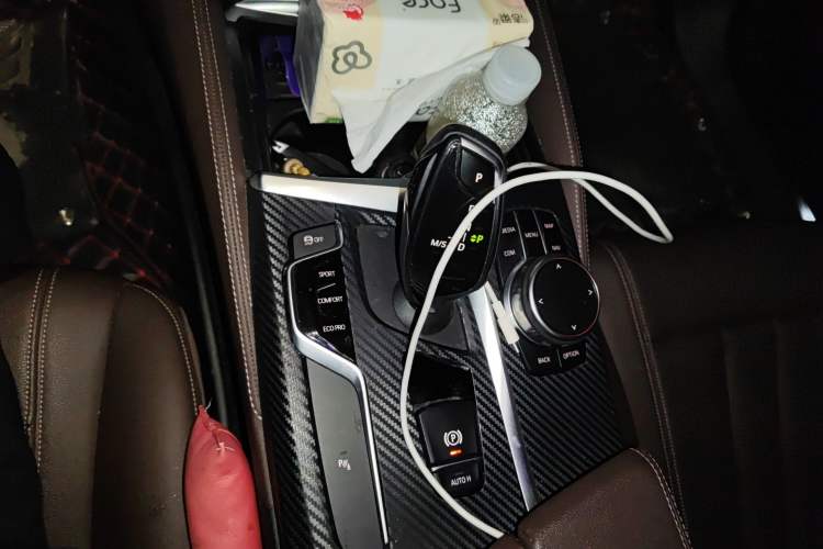 Used BMW 5 Series 2019 525Li M Sport Package
