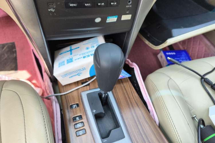 Used Nissan Teana 2011 2.5L XL Glory Edition Gear Lever