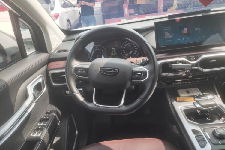 Used Geely Auto Haoyue 2022 1.8TD DCT Luxury 7-Seater
