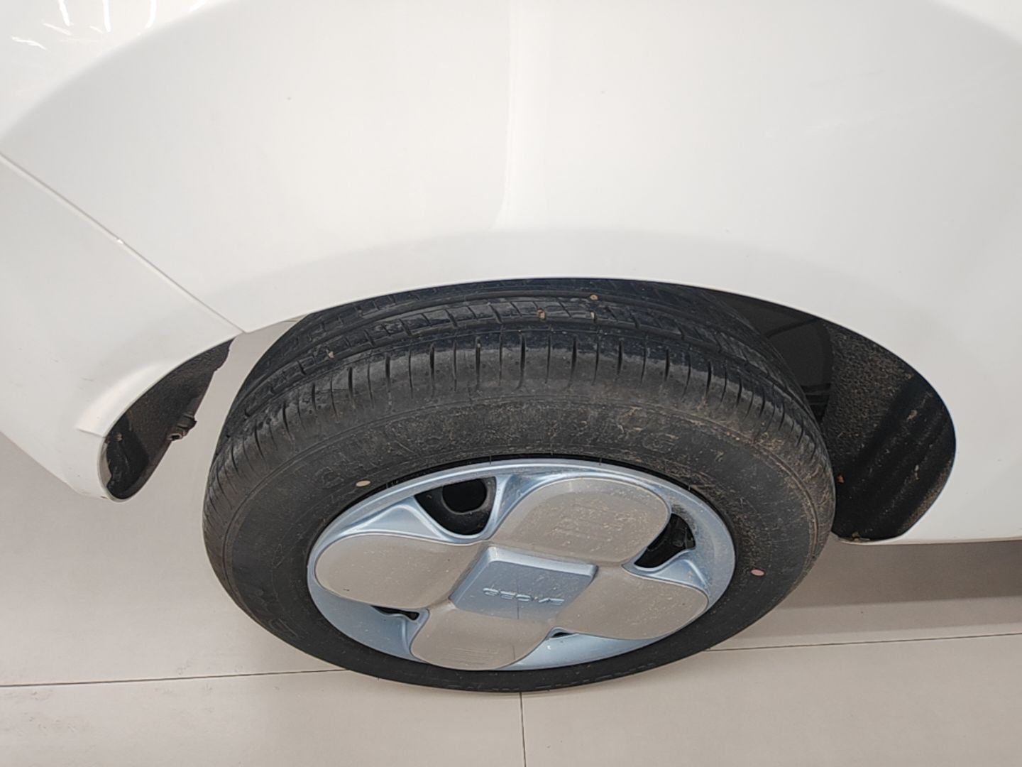 Geely Galaxy Panda 2024 Panda Mini 200km Endurance Bear — снимка 11