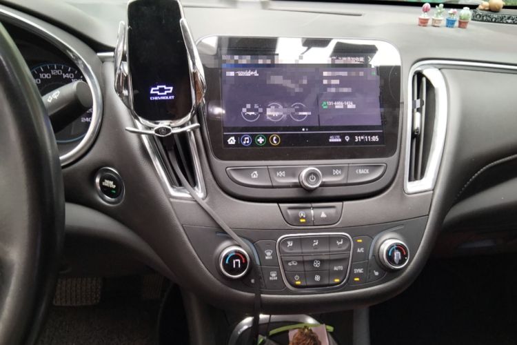 Used Chevrolet Malibu XL 2019 535T CVT Active Version
