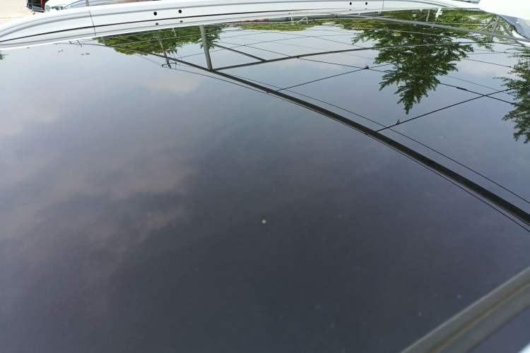 Used Kia KX3 2017 1.6L Automatic Aoya Version Roof