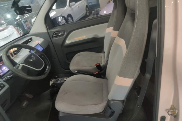 Used Wuling Hongguang MINIEV 2022 Macaron Fashion Edition Lithium-Nickel-Cobalt-Alpha-oxide
