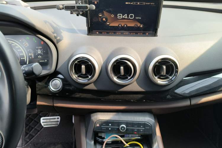 Used Wey VV7 2017 2.0T Flagship Model